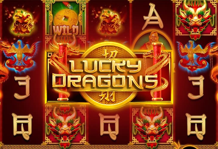 Слот Lucky Dragons